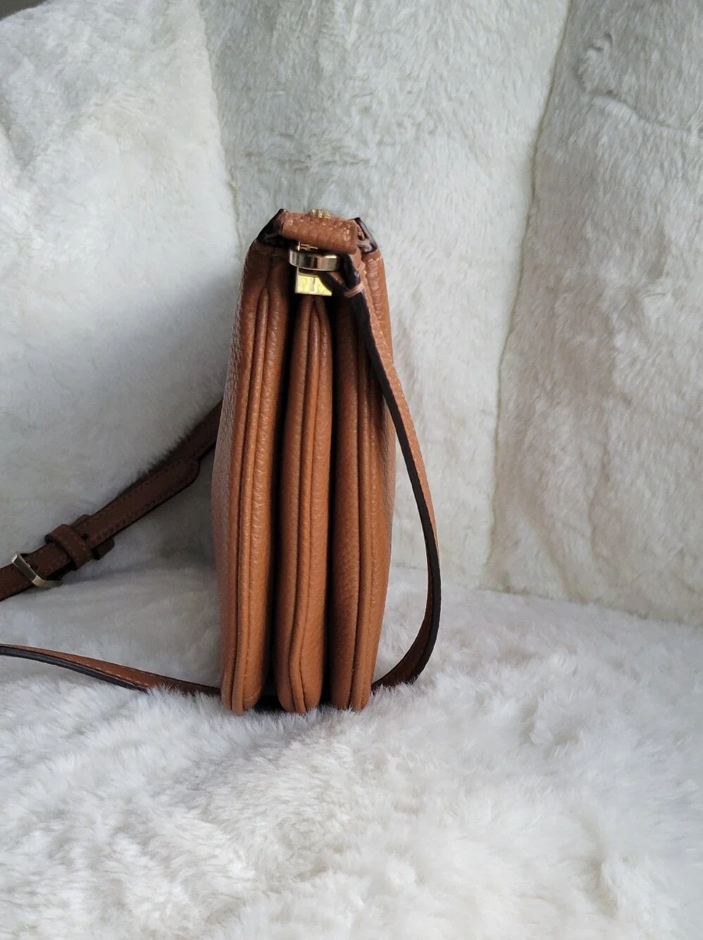 Kate Spade Pebbled Leather Crossbody